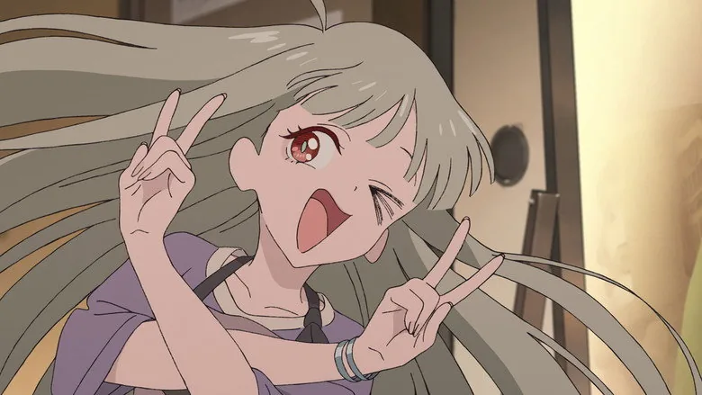 Cosmic Princess Kaguya sahne 3