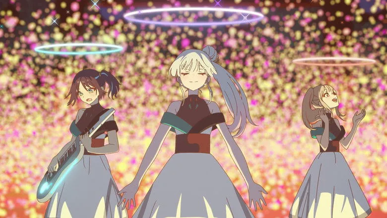 Cosmic Princess Kaguya sahne 4