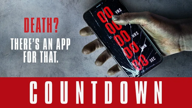 Countdown sahne 5
