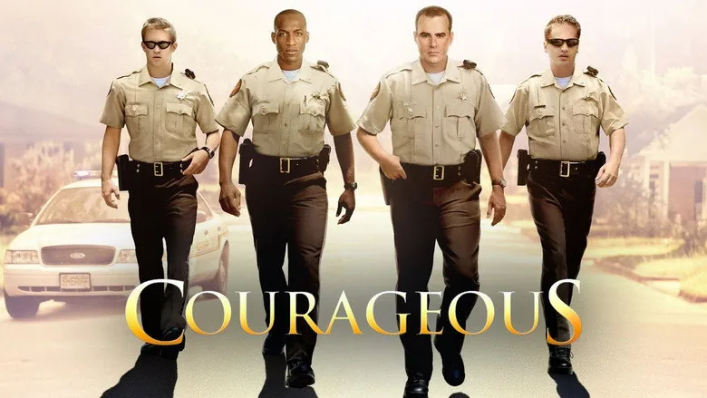 Courageous sahne 5