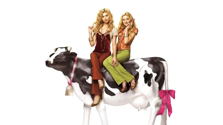 Cow Belles sahne 1
