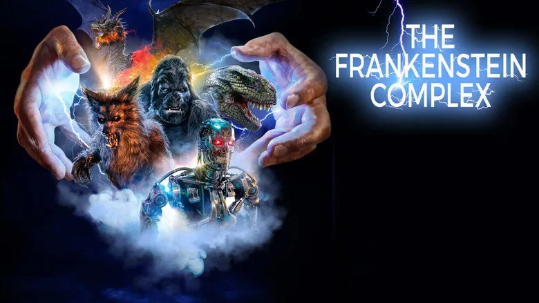 Creature Designers: The Frankenstein Complex sahne 6