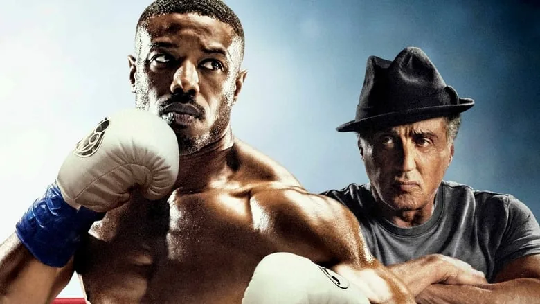 Creed 2: Efsane Yükseliyor sahne 1