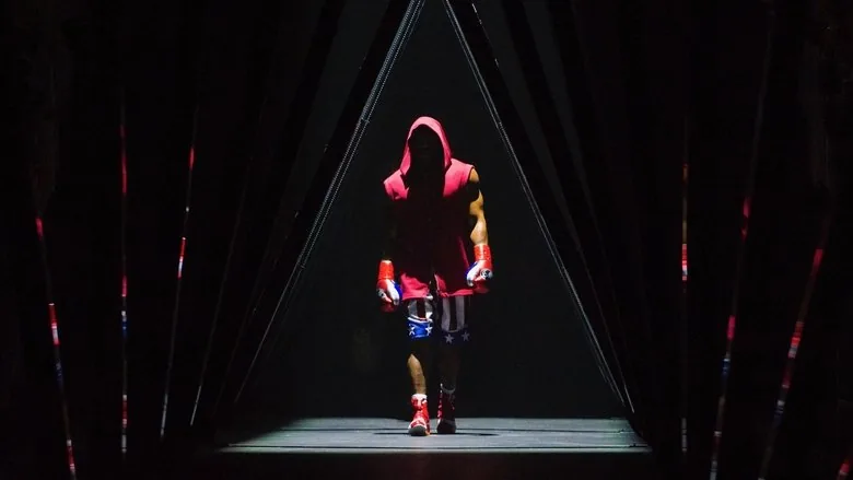 Creed 2: Efsane Yükseliyor sahne 2
