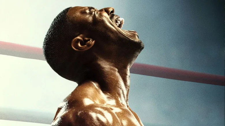 Creed 2: Efsane Yükseliyor sahne 3