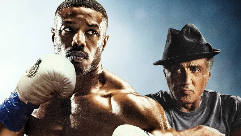 Creed 2: Efsane Yükseliyor sahne 6