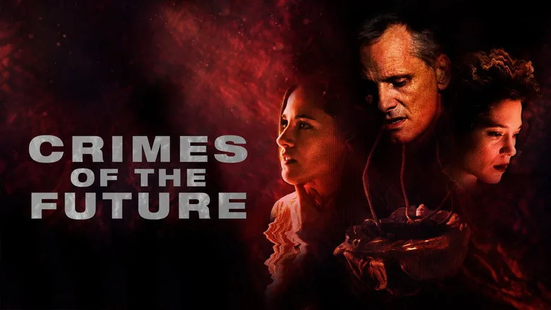 Crimes of the Future sahne 5