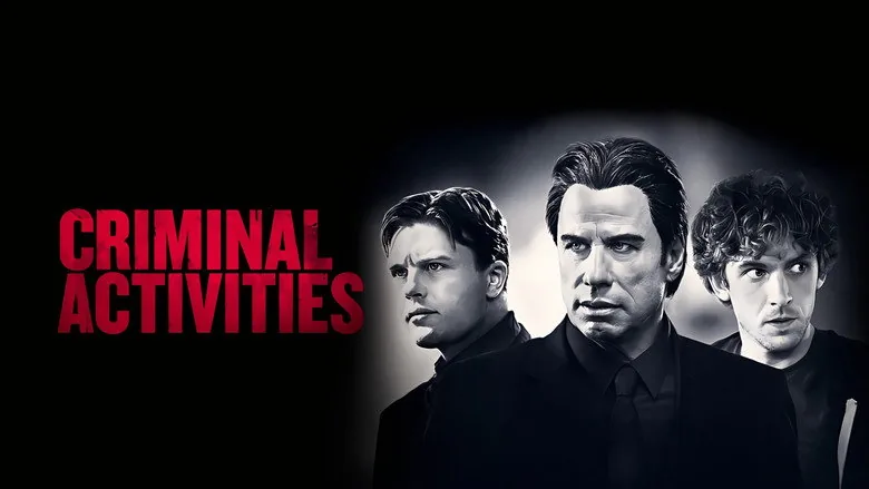 Criminal Activities sahne 2