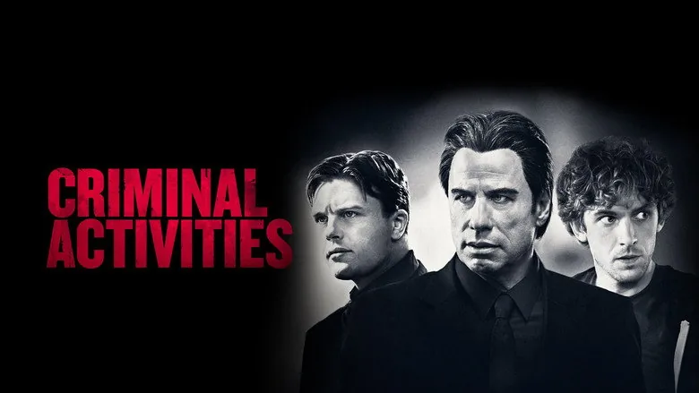 Criminal Activities sahne 4