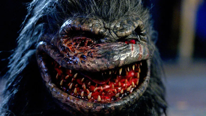 Critters Attack! sahne 2