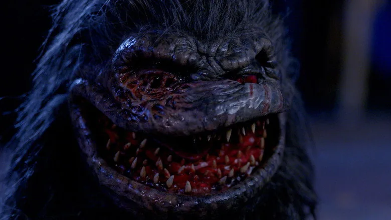 Critters Attack! sahne 4