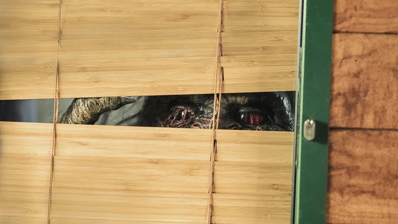 Critters Attack! sahne 5