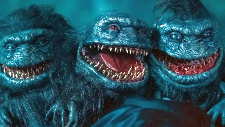 Critters Attack! sahne 6