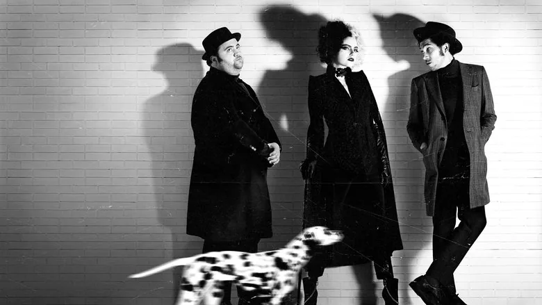 Cruella sahne 2