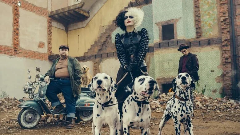 Cruella sahne 4