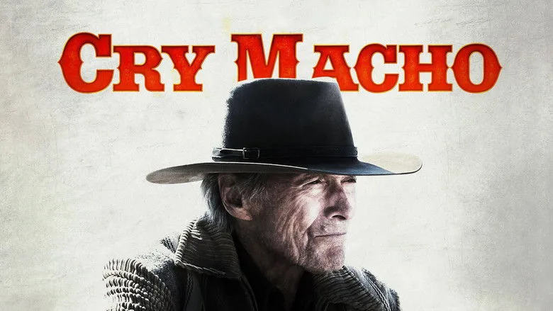 Cry Macho sahne 2
