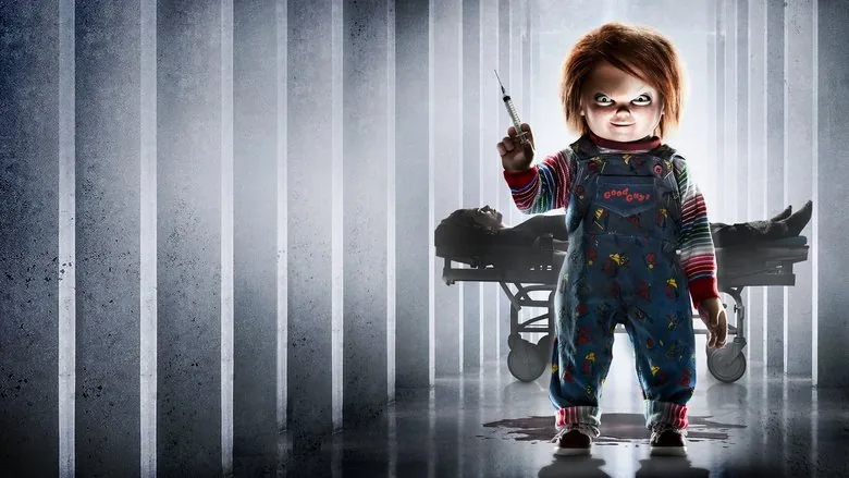 Chucky Geri Dönüyor sahne 1