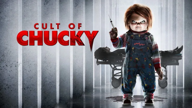 Chucky Geri Dönüyor sahne 2