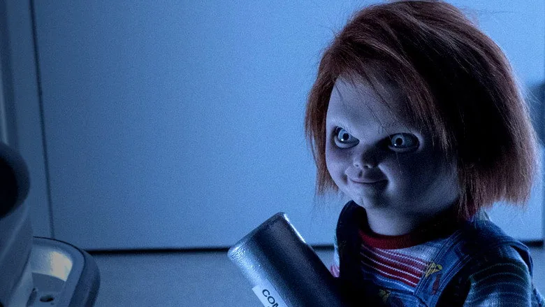 Chucky Geri Dönüyor sahne 3