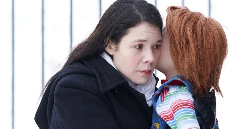 Chucky Geri Dönüyor sahne 6