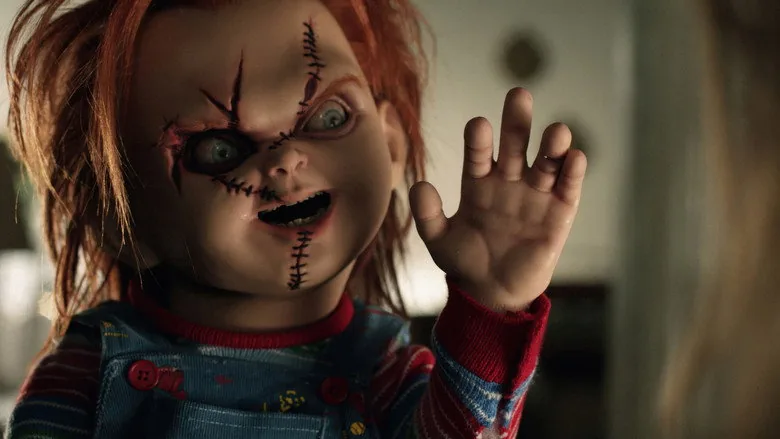 Chucky’nin Laneti sahne 4