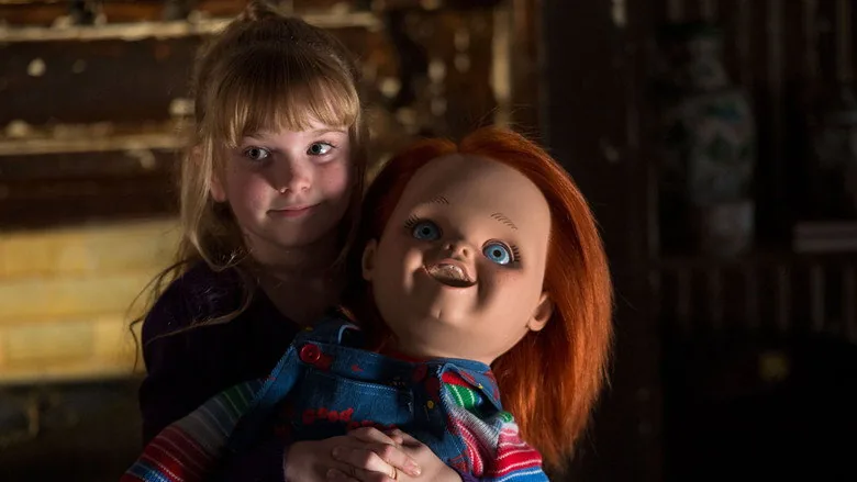 Chucky’nin Laneti sahne 5