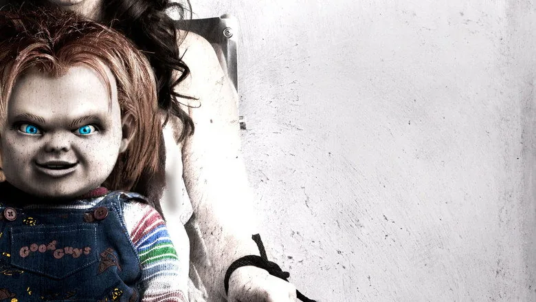 Chucky’nin Laneti sahne 6