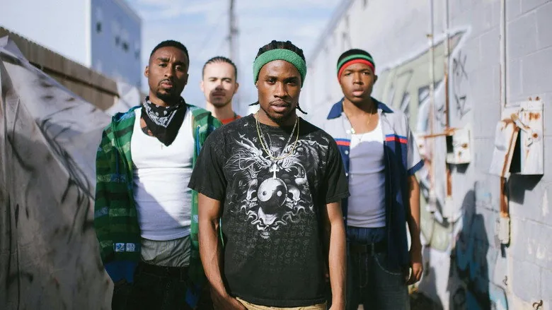 Cut Throat City sahne 2