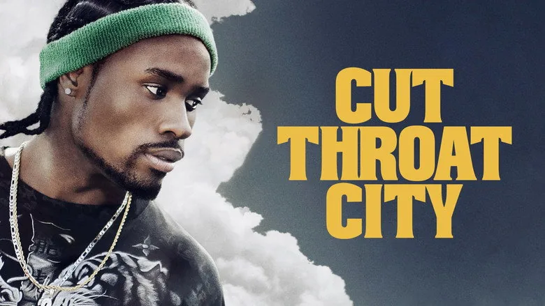Cut Throat City sahne 5