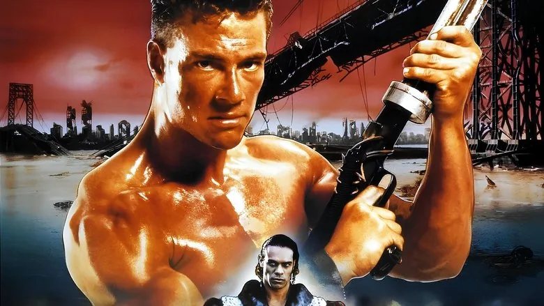 Cyborg sahne 1