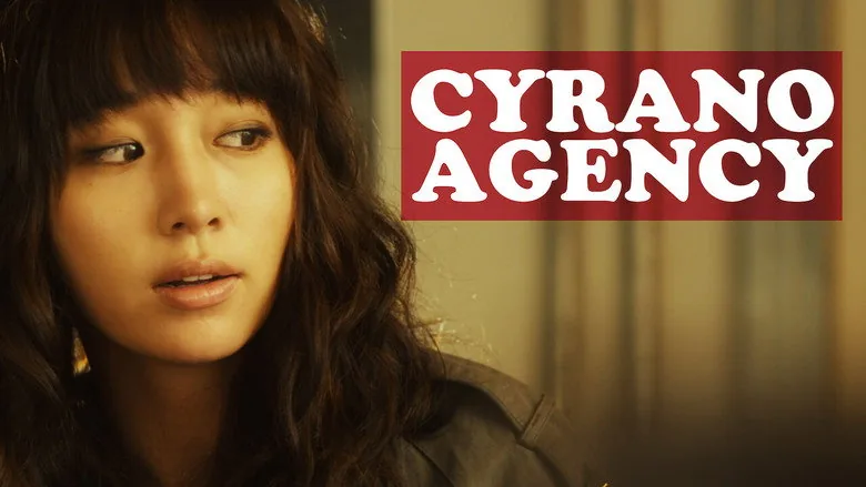 Cyrano Agency sahne 4