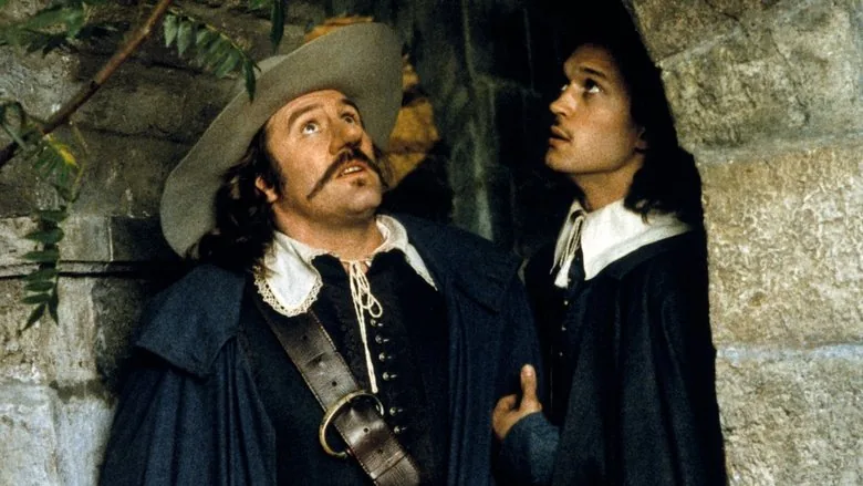 Cyrano De Bergerac sahne 1