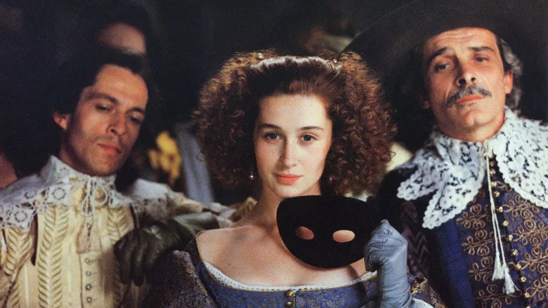 Cyrano De Bergerac sahne 2