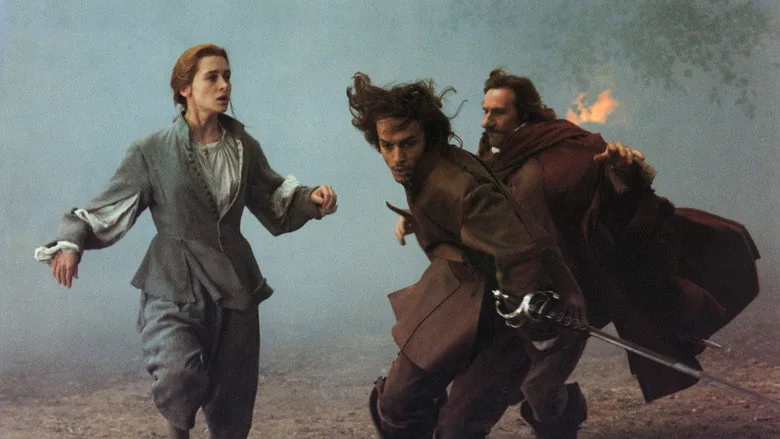 Cyrano De Bergerac sahne 5