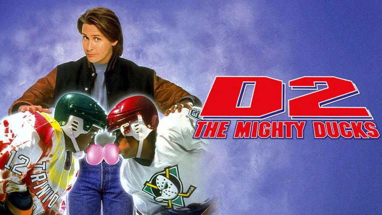 D2: The Mighty Ducks sahne 1