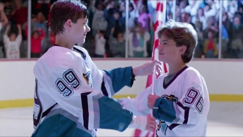 D2: The Mighty Ducks sahne 2