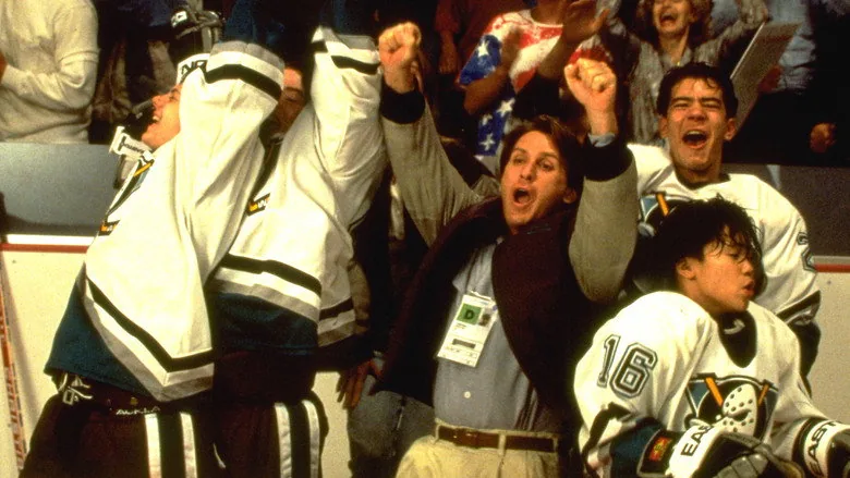 D2: The Mighty Ducks sahne 6