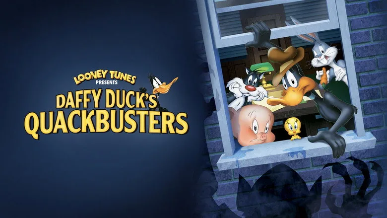 Daffy Duck: Vakvak Avcıları sahne 4