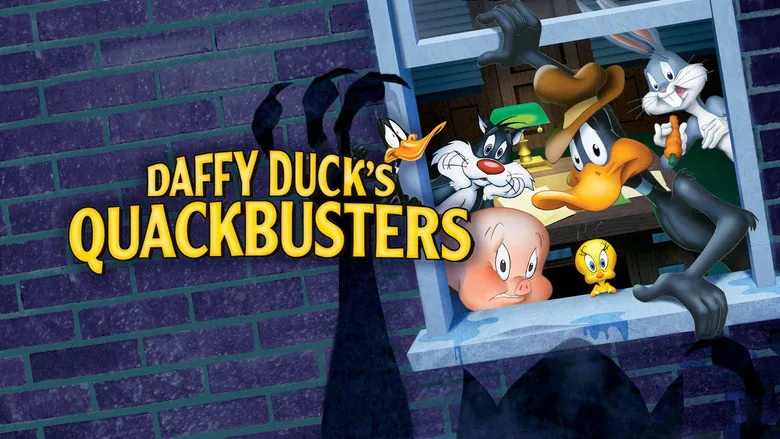 Daffy Duck: Vakvak Avcıları sahne 5