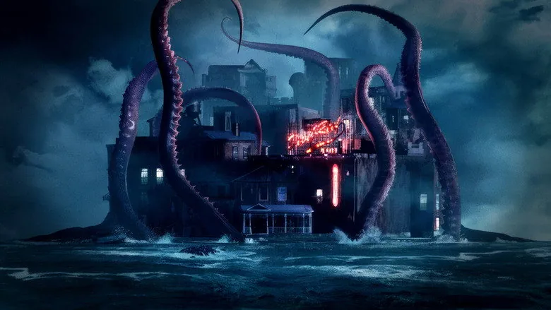 Dagon sahne 5
