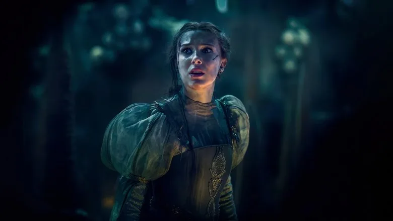 Damsel sahne 4