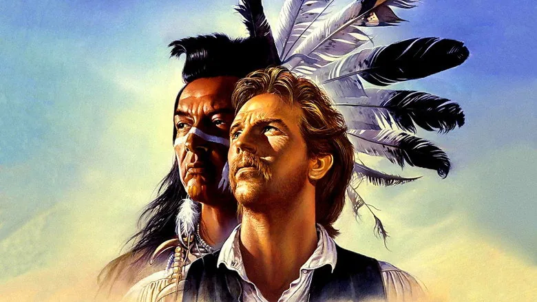 Kurtlarla Dans sahne 4