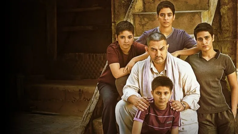 Dangal sahne 1