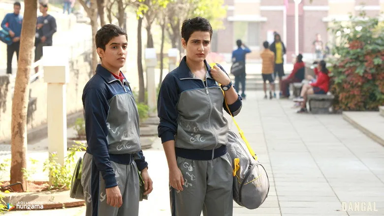 Dangal sahne 4