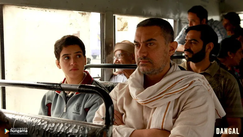 Dangal sahne 6