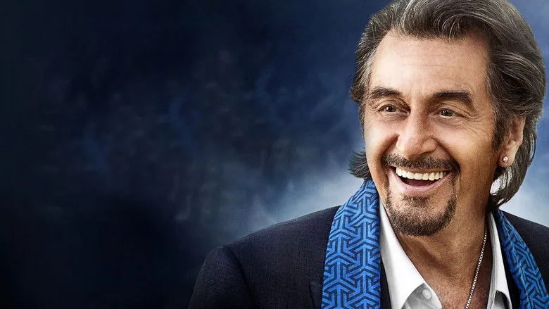 Danny Collins sahne 1