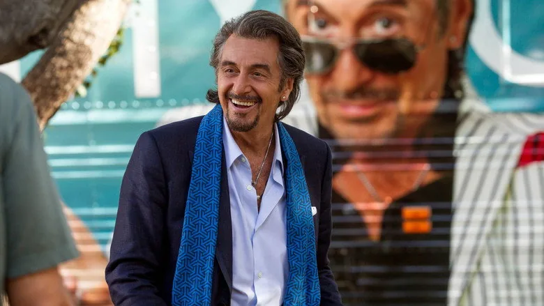 Danny Collins sahne 2