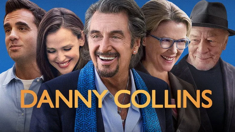 Danny Collins sahne 6