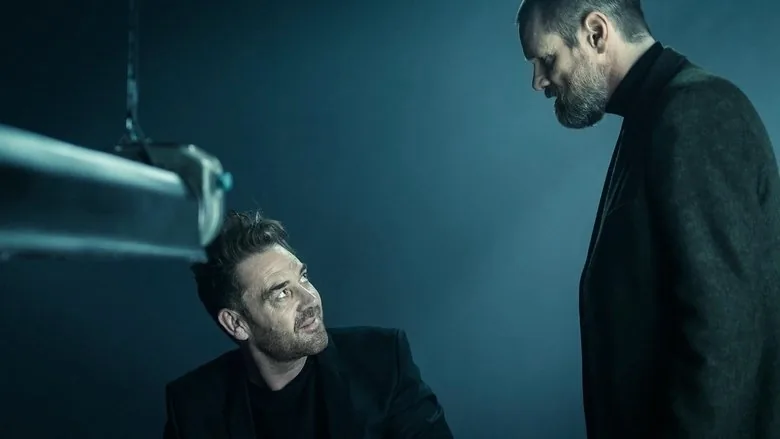 Dark Crimes sahne 1
