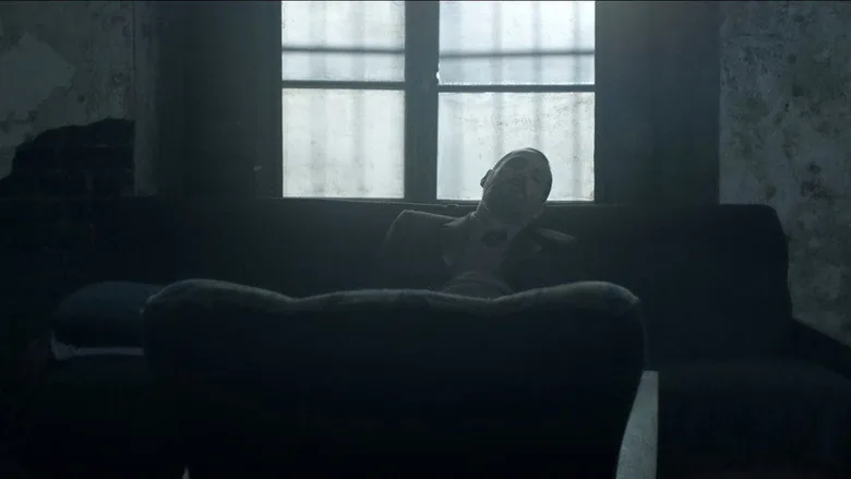 Dark Crimes sahne 3